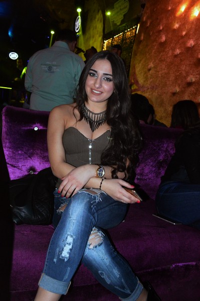 Taiga Batroun on Saturday Night